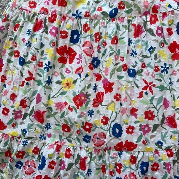 CROSBY BY MOLLIE BURCH Bray Dress in Blossom $290 Size Small - Picture 10 of 13